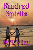 Omslag Kindred Spirits