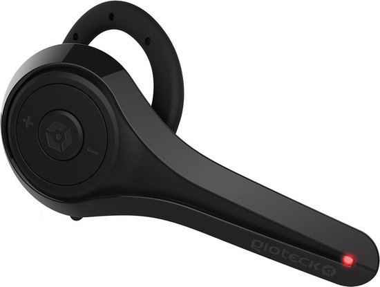 Gioteck LP-1 - Bluetooth Headset - Zwart (PC + MAC + PS3 + PS4) | bol.com