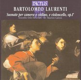 Maurizio Cadossi Orfei Farnesiana - Laurenti: Suonate Per Camera E Viol (CD)