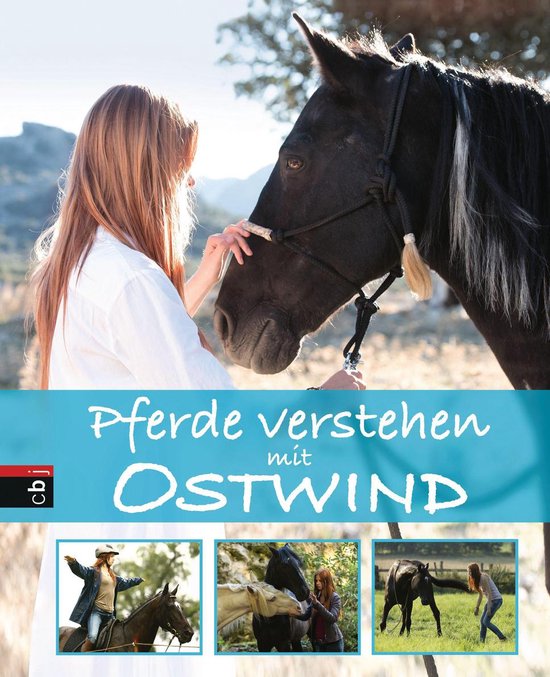 Die Ostwind-Sachbuch-Reihe 1 - Pferde verstehen mit Ostwind - cover