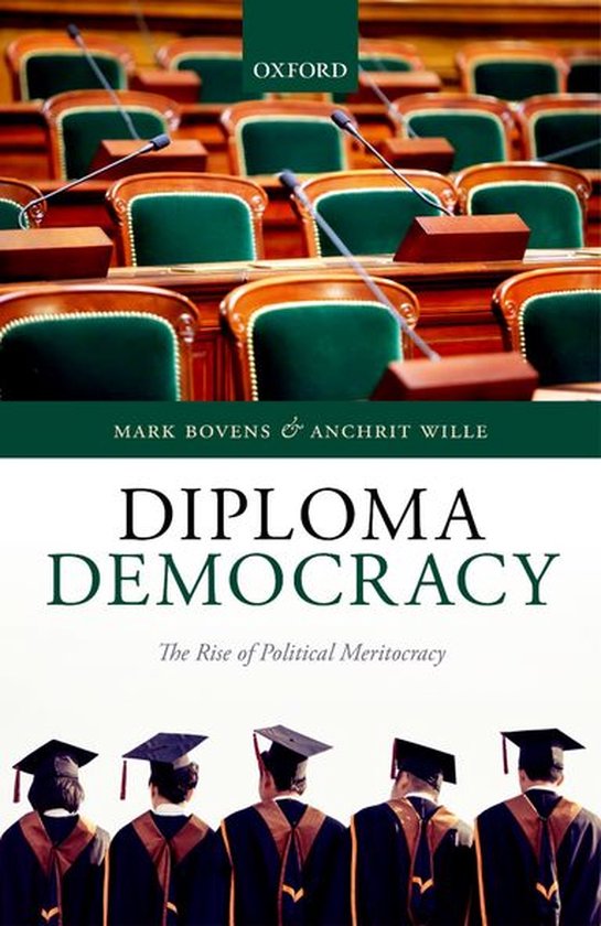 Diploma Democracy - cover