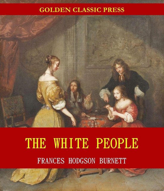 The White People - cover