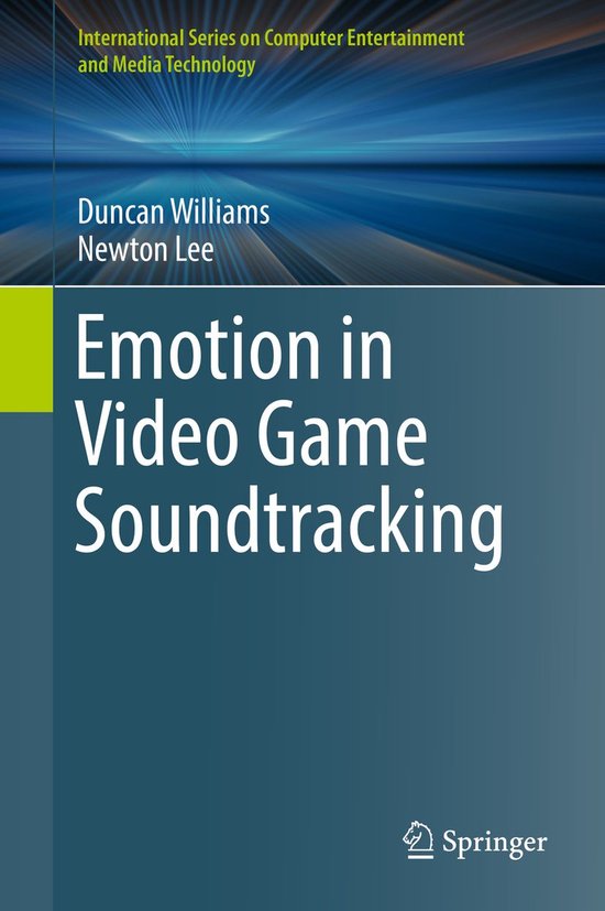 Computer Science (R0) - Emotion in Video Game Soundtracking - cover