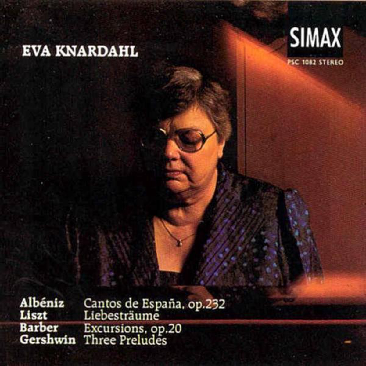 Cantos De Espana, Op.232/Excursions