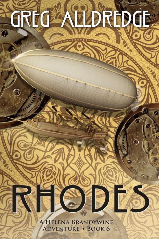 Helena Brandywine 6 - Rhodes - cover