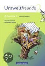 Umweltfreunde 2. Schuljahr. Arbeitsheft mit Einleger. Sachsen-Anhalt. Neubearbeitung 2009