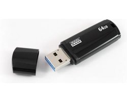 Goodram UMM 3 usb stick 64 GB Usb 3.0 - Flash drive - Snelle werking - Universeel
