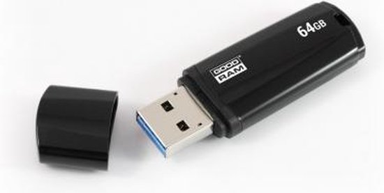 Goodram UMM 3 usb stick 64 GB Usb 3.0 - Flash drive - Snelle werking -  Universeel | bol