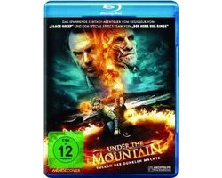 Under the Mountain - Vulkan der dunklen Mächte