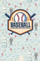 Baseball Stadiums Record Book