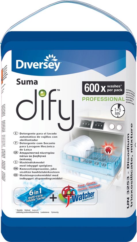 Suma DIFY MA1 - 3kg | bol