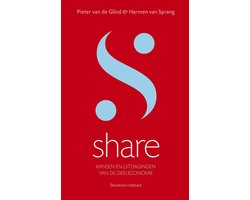 Omslag van Share