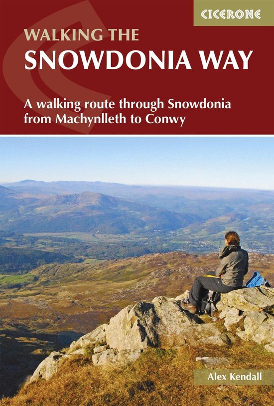 The Snowdonia Way - cover