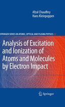Springer Series on Atomic, Optical, and Plasma Physics 60 - Analysis of Excitation and Ionization of Atoms and Molecules by Electron Impact