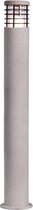 Deko-Light Merak staande tuinlampen - buitenverlichting - beton look - RVS