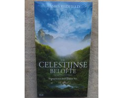 Omslag van De Celestijnse belofte