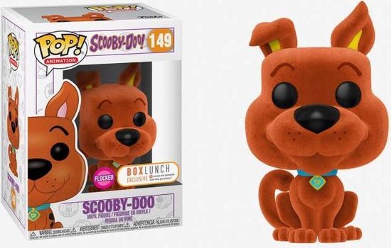 Limited Editie - Scooby-Doo - Funko POP 