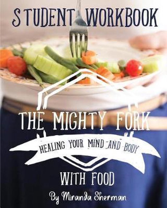 The Mighty Fork Student Workbook - cover