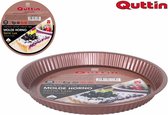 Quttin - taartblik - Ø 31 cm - Bruin