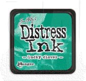 Ranger Distress Stempelkussen - Mini ink pad - Lucky clover