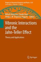 Progress in Theoretical Chemistry and Physics 23 - Vibronic Interactions and the Jahn-Teller Effect