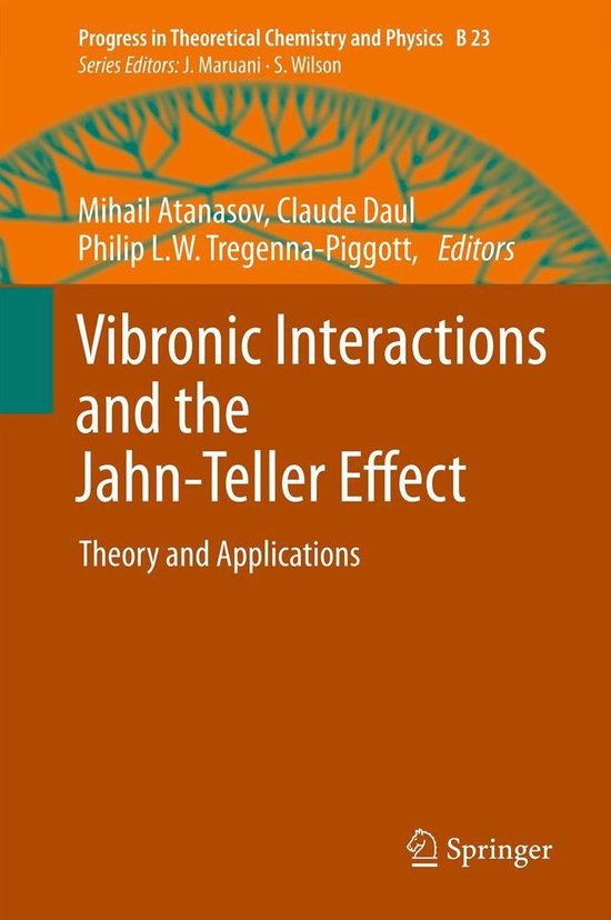 Chemistry and Material Science (R0) - Vibronic Interactions  ... - cover