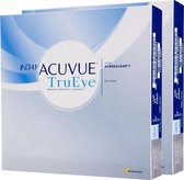 +0,75  1-Day Acuvue TruEye - 180 pack - Daglenzen  - Contactlenzen - BC 9,00