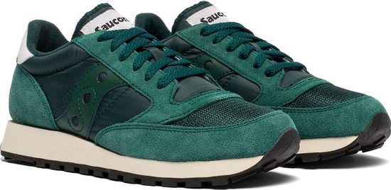 Saucony Sneakers - Maat 39 - Vrouwen - groen/donker groen | bol.com