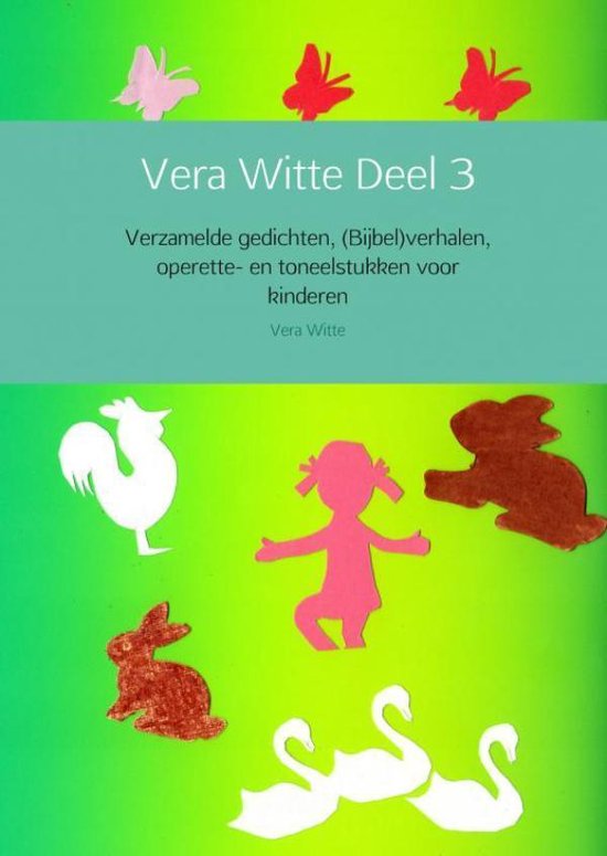 Vera Witte Deel 3 - cover