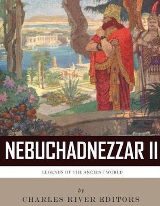 Legends of the Ancient World - cover