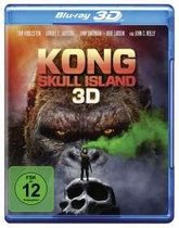 Kong: Skull Island (3D Blu-ray) (Import)