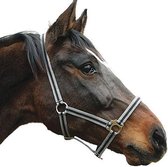 Kerbl Halster Hippo Grijs/zwart 0 Shet