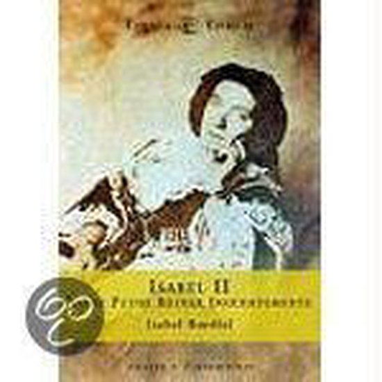Isabel II - cover