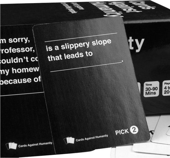 Cards Against Humanity US Edition 2.0 - Cards Against Humanity