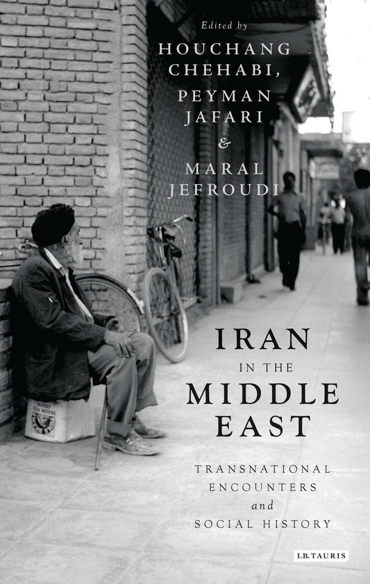 Iran in the Middle East - cover