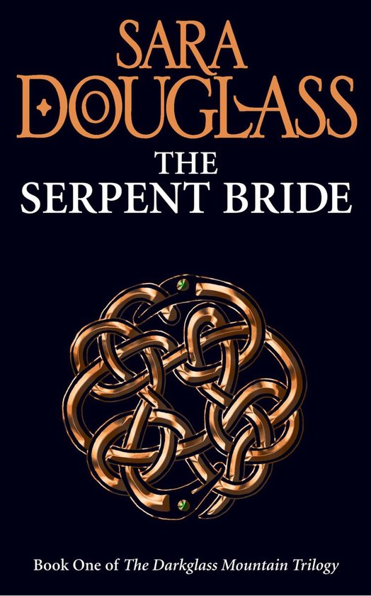 Foto: The darkglass mountain trilogy 1 the serpent bride the darkglass mountain trilogy book 1 