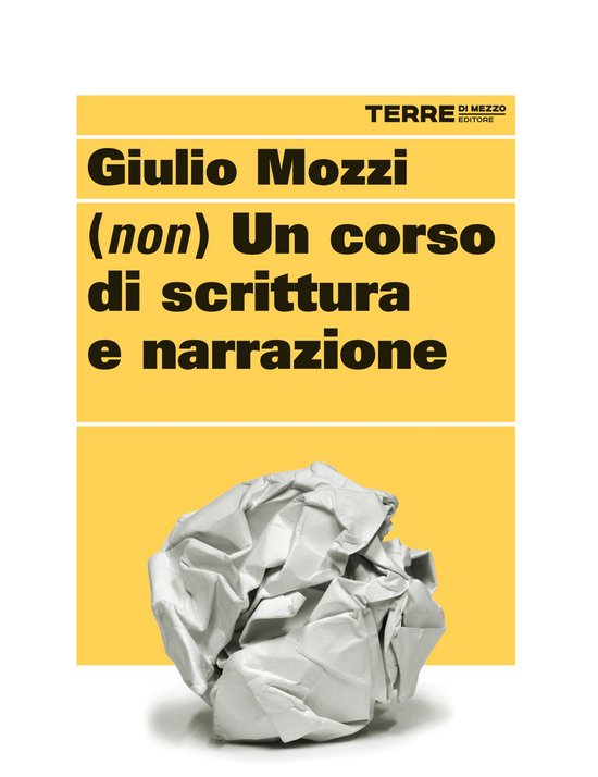 Scritture - (Non) un corso di scrittura e narrazione - cover