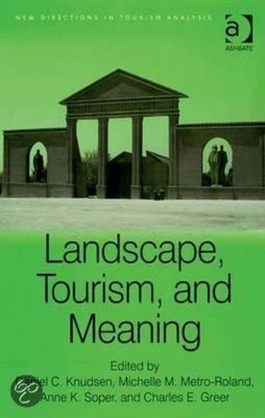 tourism landscape meaning