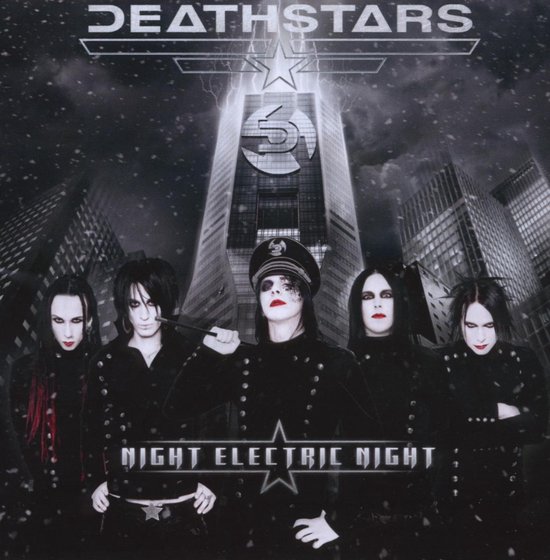 Night Electric Night