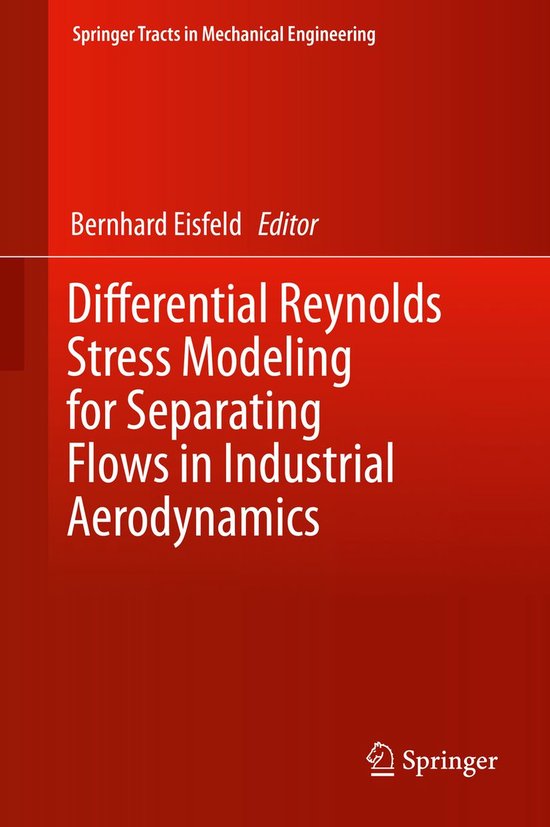 Engineering (R0) - Differential Reynolds Stress Modeling for ... - cover