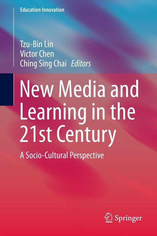 Education (R0) - New Media and Learning in the 21st Century - cover