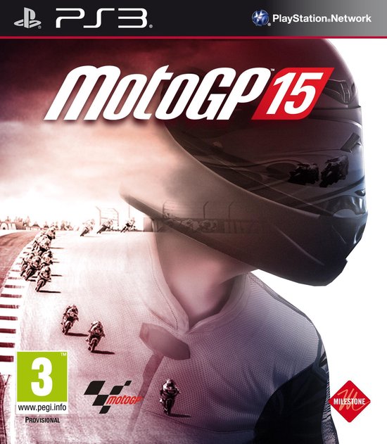 MotoGP 15 – PS3