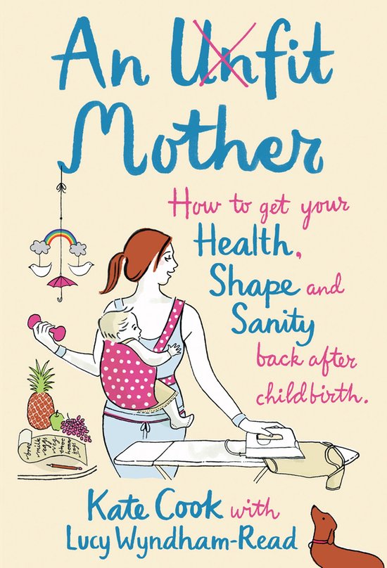 An Unfit Mother - cover