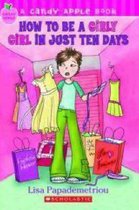 How to be a Girly Girl in Just Ten Days