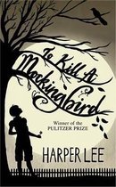Boekomslag van 'To Kill a Mockingbird'