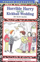 Horrible Harry 7 - Horrible Harry and the Kickball Wedding