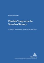 Zinaida Vengerova: In Search of Beauty