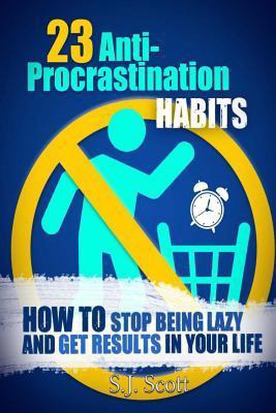 23 Anti-Procrastination Habits - cover