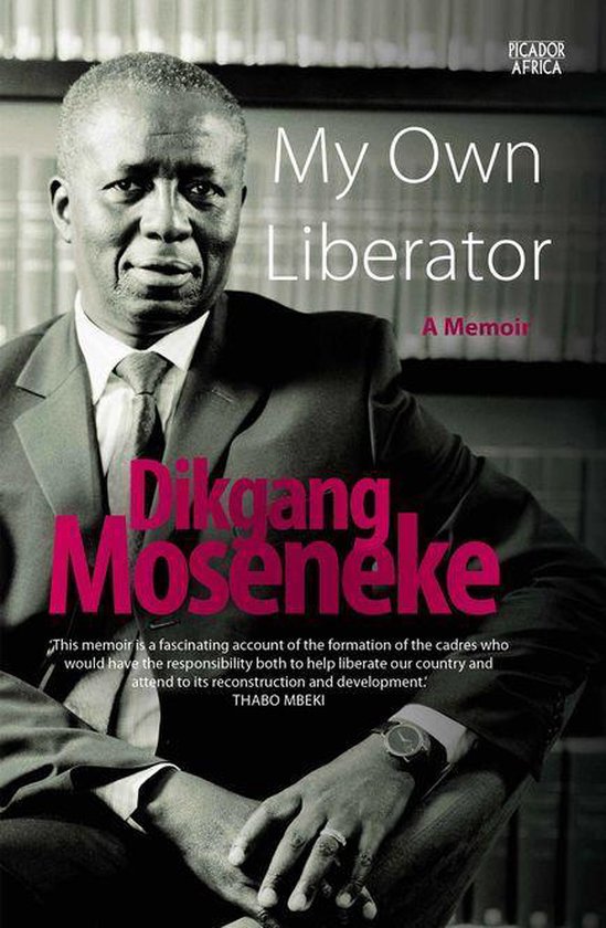 My Own Liberator - cover