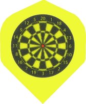! Longlife Std. "Dartboard"